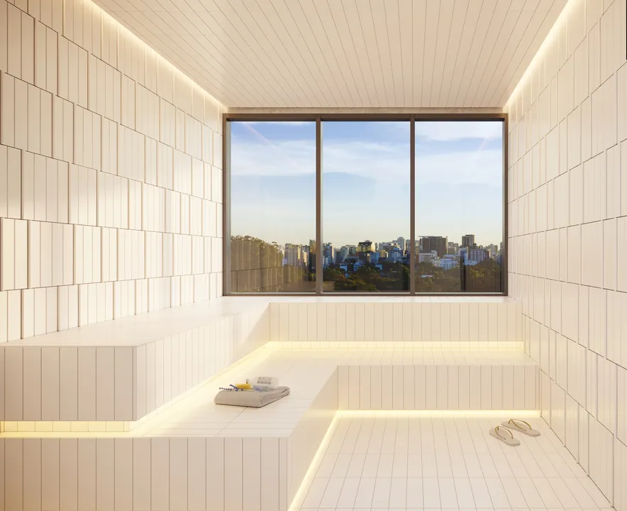 Sauna do Moma Moema