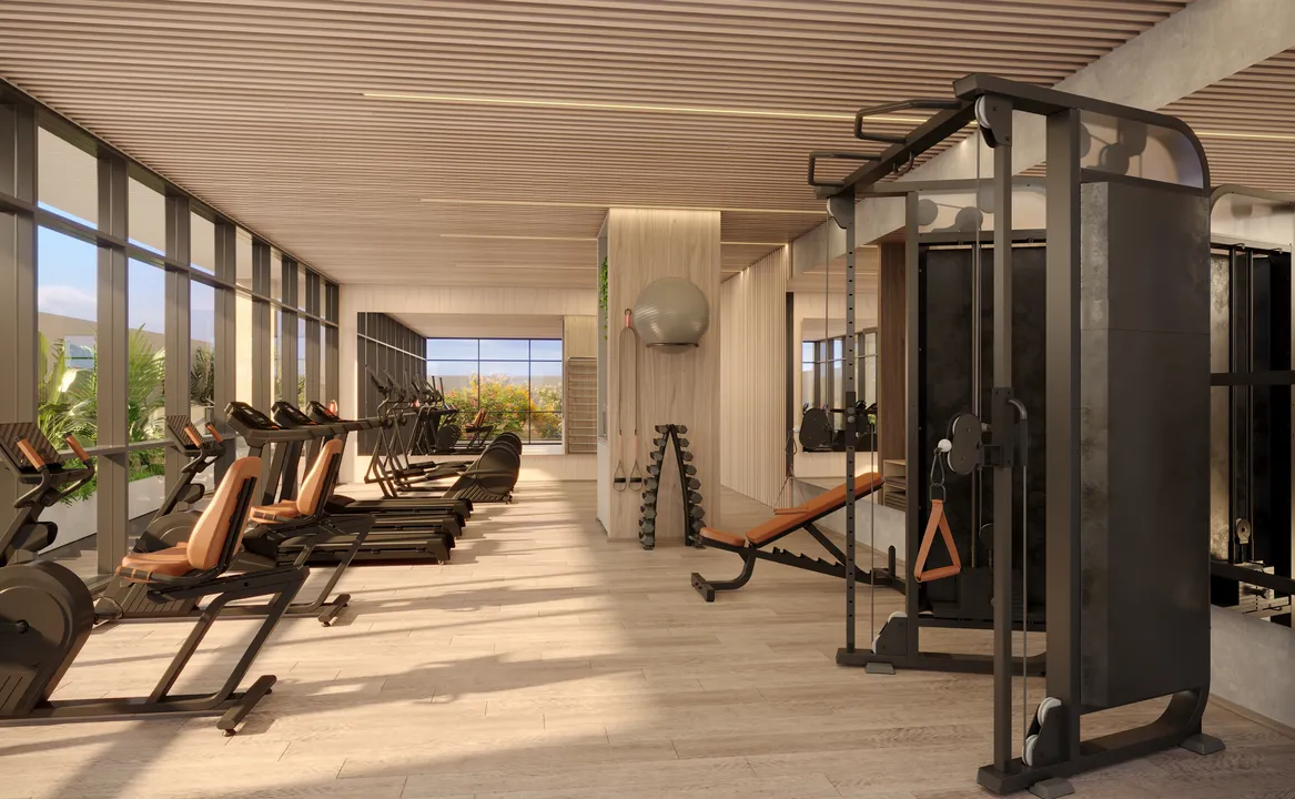 Fitness do Moma Studios+