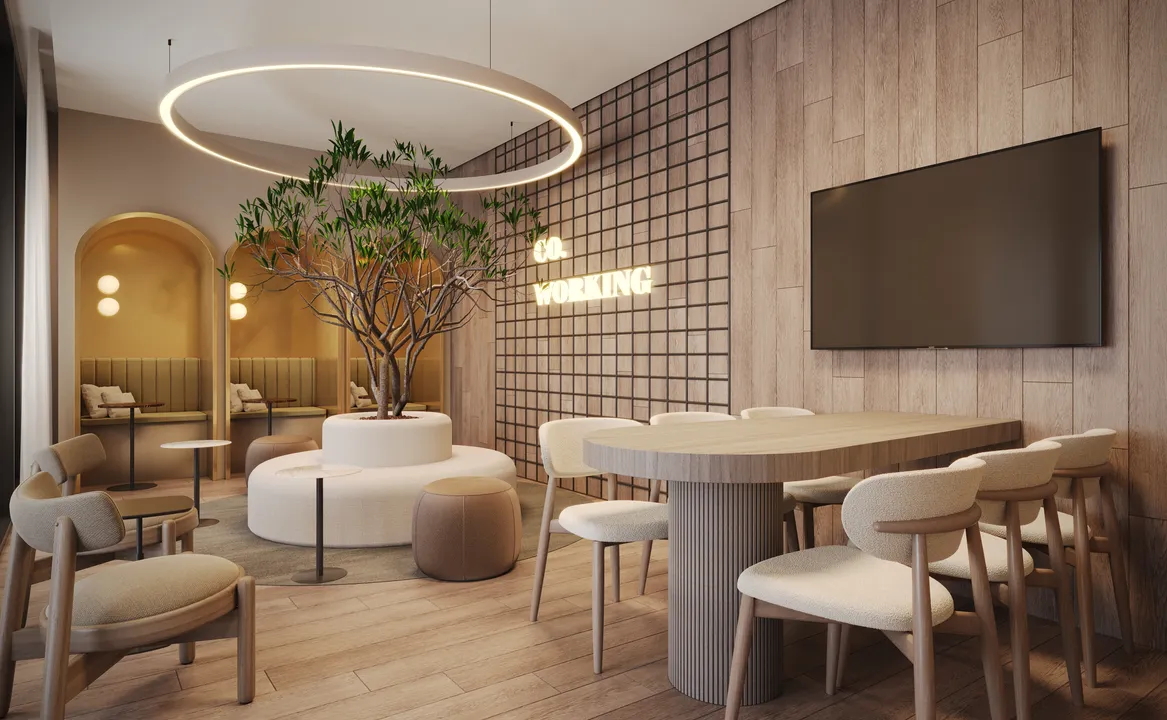 Coworking do Moma Studios+