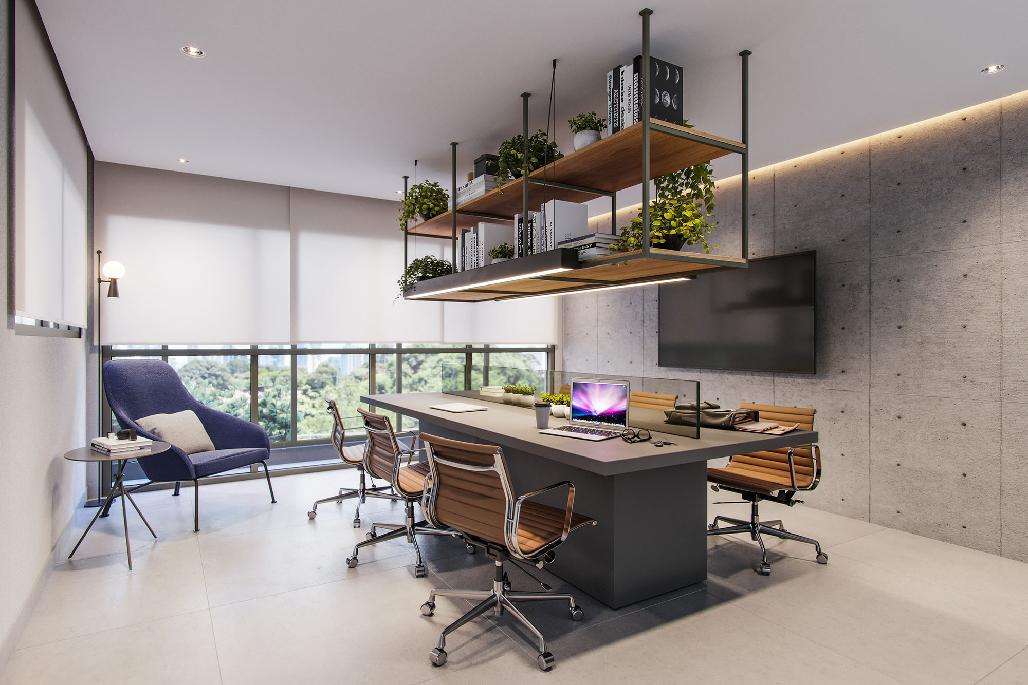 Coworking do All Campo Belo