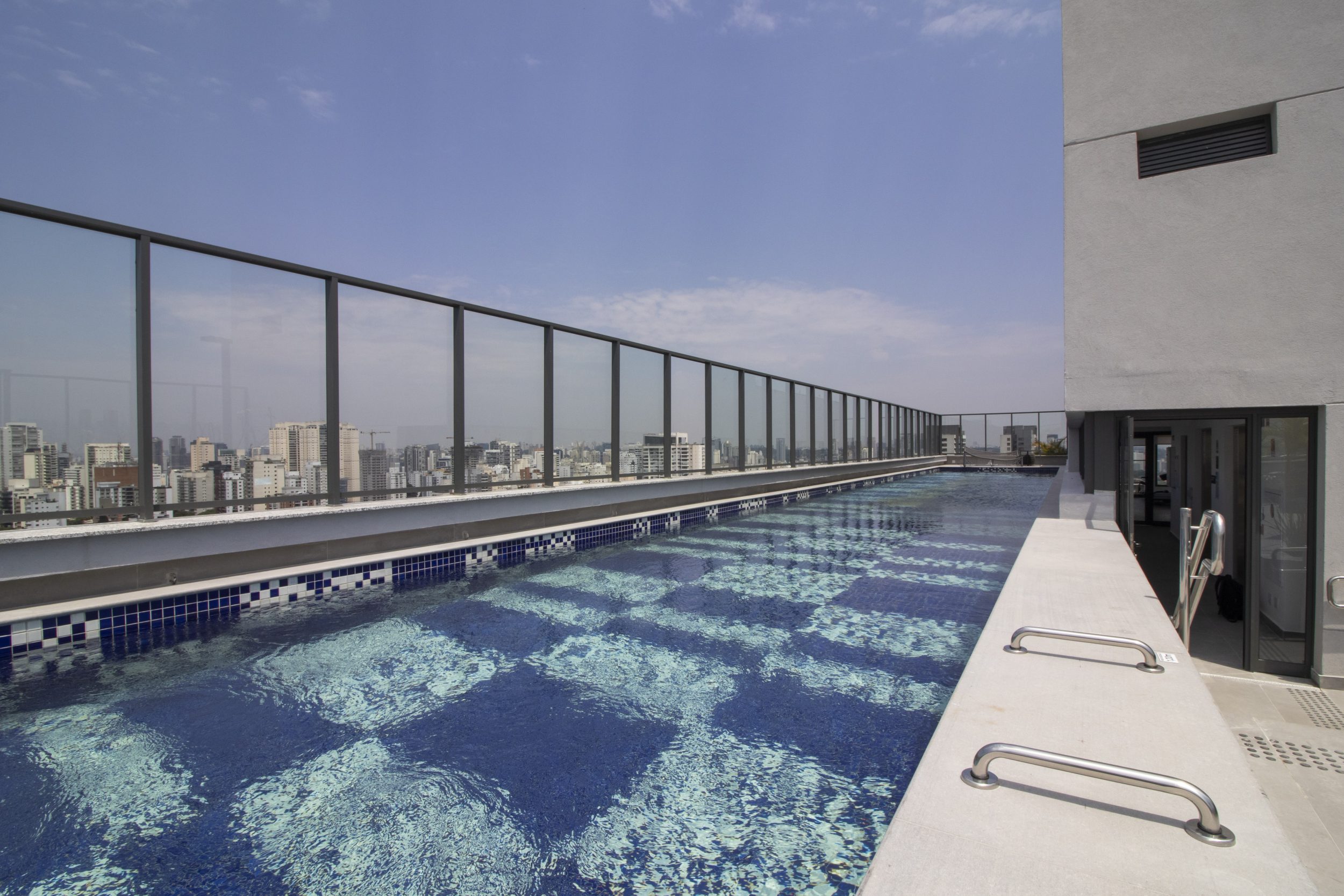 Piscina do All Campo Belo