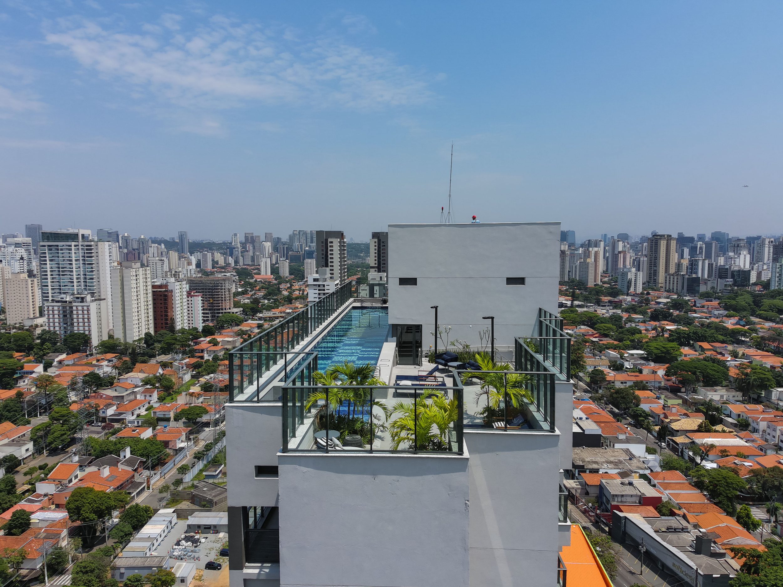 Rooftop do All Campo Belo