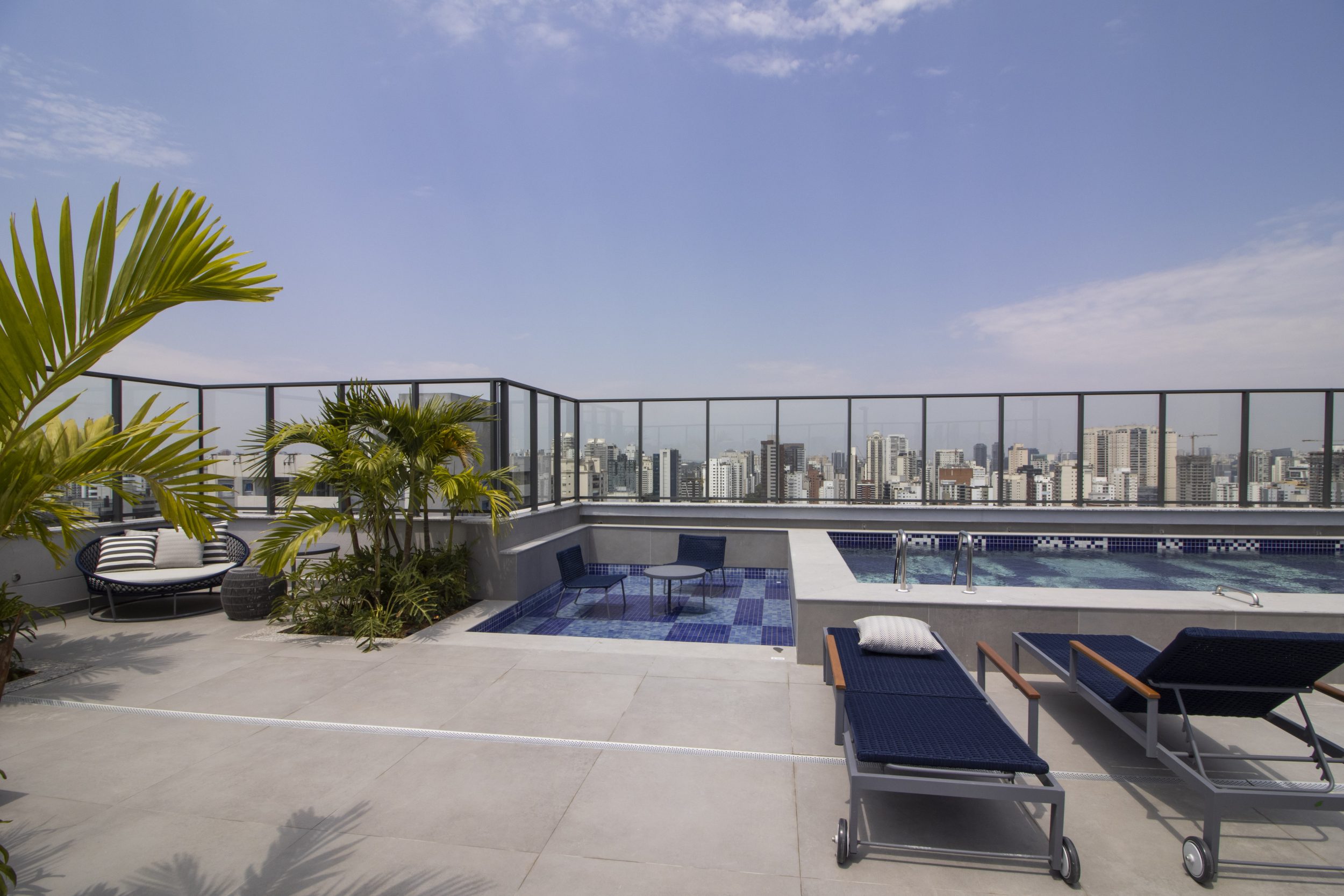 Solarium do All Campo Belo