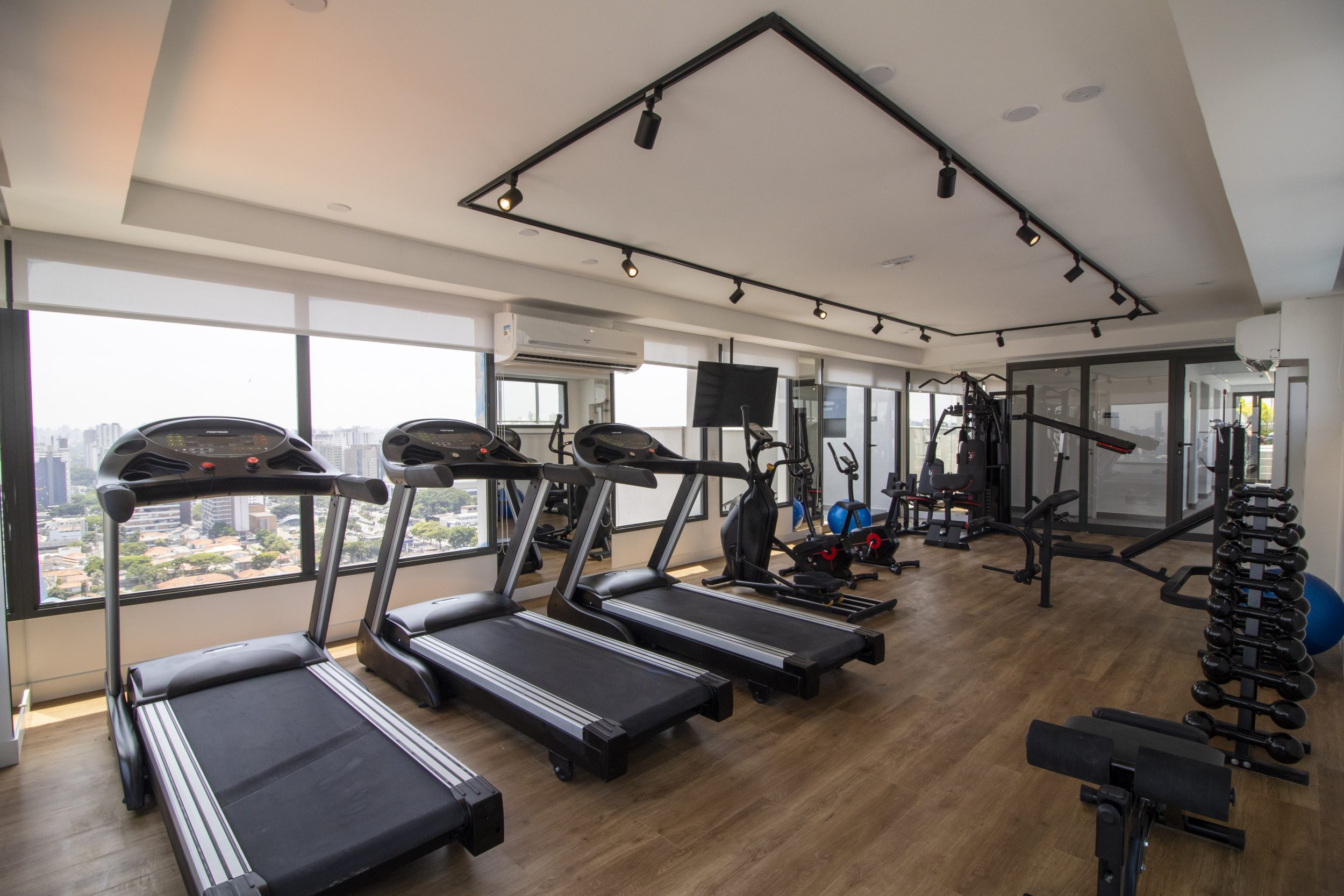 Fitness do All Campo Belo