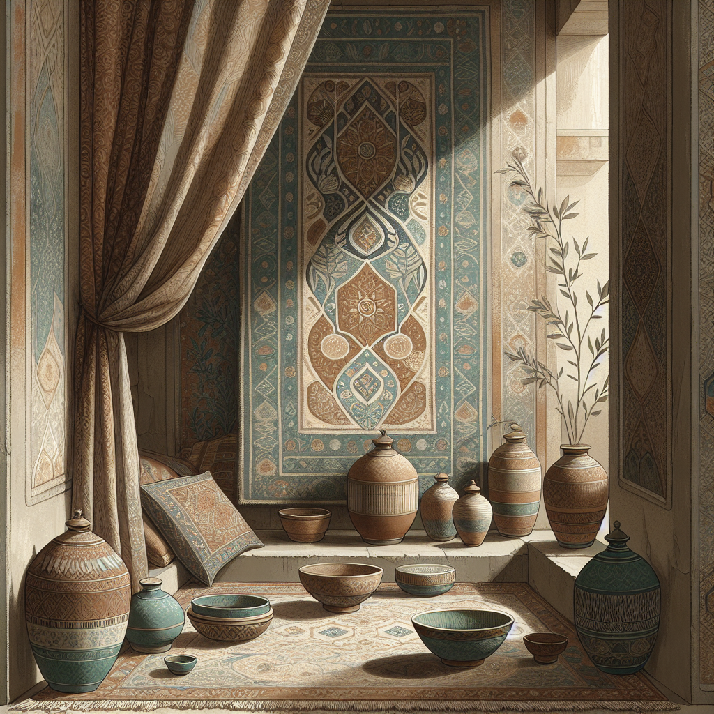 Illustration de l'article : Secrets Intemporels des Lanternes Orientales: Art de la Lumière Mystique