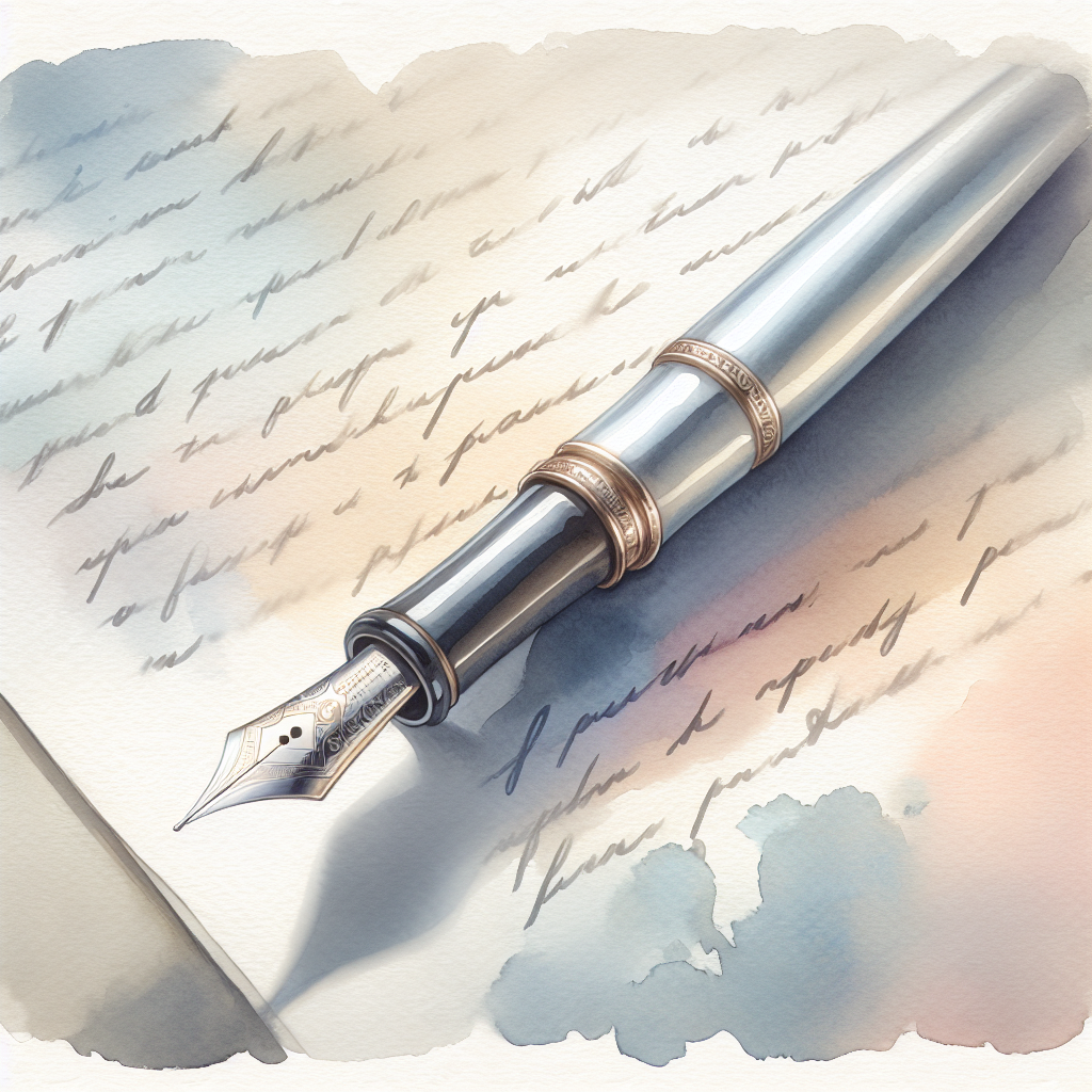Illustration de l'article : Acheter Stylo Plume : Sublimez Vos Écrits avec Élégance