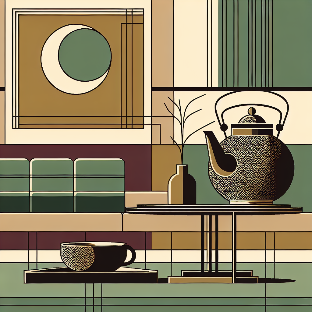 Illustration de l'article : Décoration Intérieure Orientale : Éveillez Vos Sens avec Style