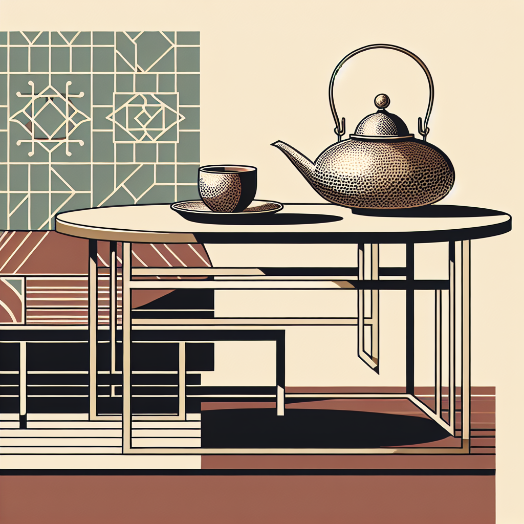 Illustration de l'article : Décoration intérieure orientale : Transformez Votre Espace Authentiquement