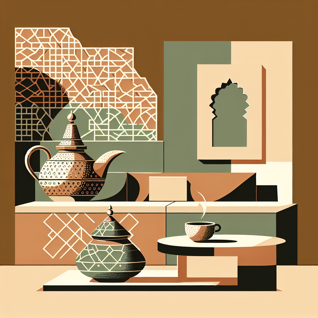 Illustration de l'article : Décoration marocaine authentique : l'art de sublimer votre espace