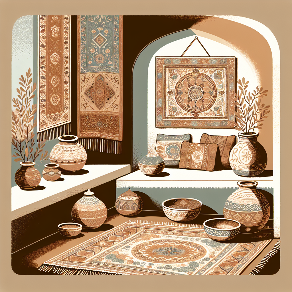 Illustration de l'article : Tapis berbère ancien ou moderne comment choisir le bon modèle