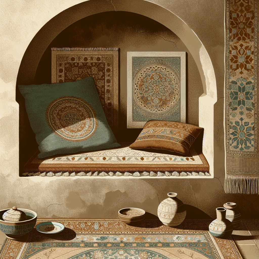 Illustration de l'article : Tapis berbère moderne pour une touche authentique dans votre déco