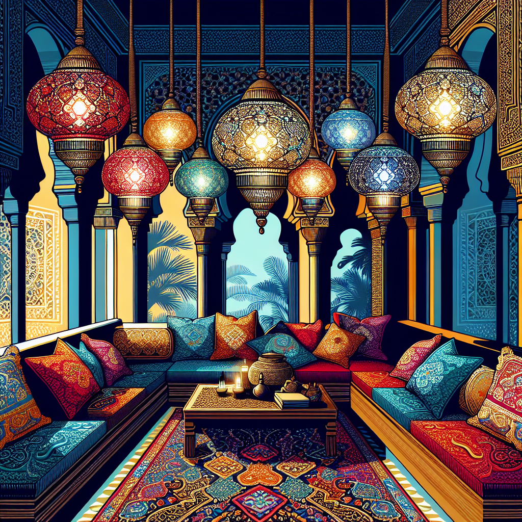 Illustration de l'article : Tapis berbère moderne pour une touche authentique dans votre déco