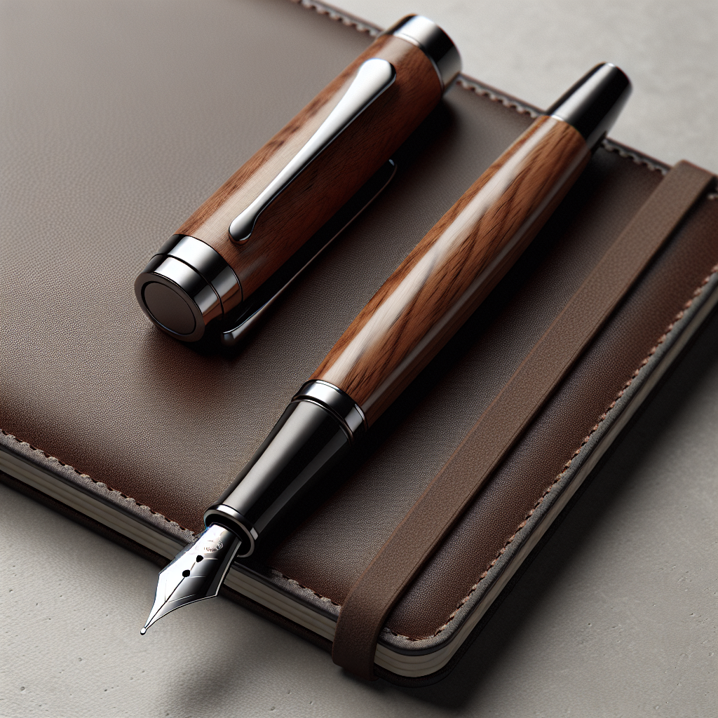 Illustration de l'article : Explorer l'Art de l'Écriture Manuscrite avec Style et Éclat