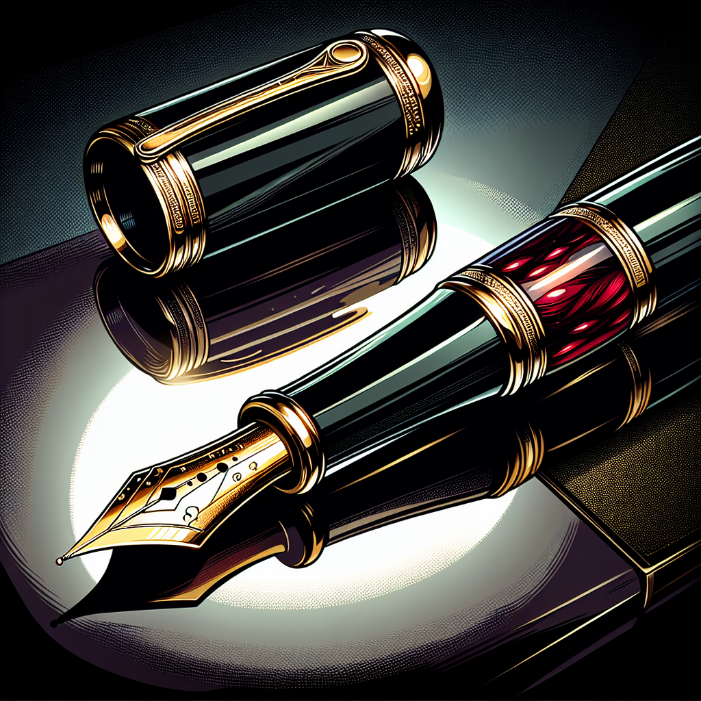 Illustration de l'article : Explorer le Luxe Numérique avec des Produits d'Exception