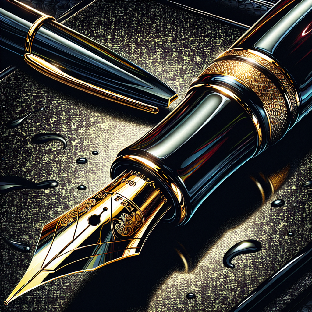 Illustration de l'article : Explorer l'Écriture Manuscrite Élite avec Élégance