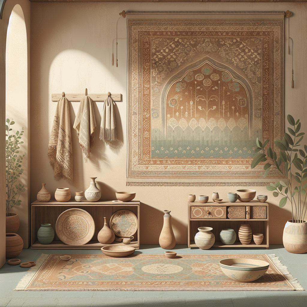 Illustration de l'article : Tapis berbère : l’élégance artisanale qui transforme votre intérieur