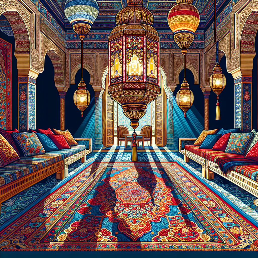 Illustration de l'article : Tapis berbère : l’élégance artisanale qui transforme votre intérieur