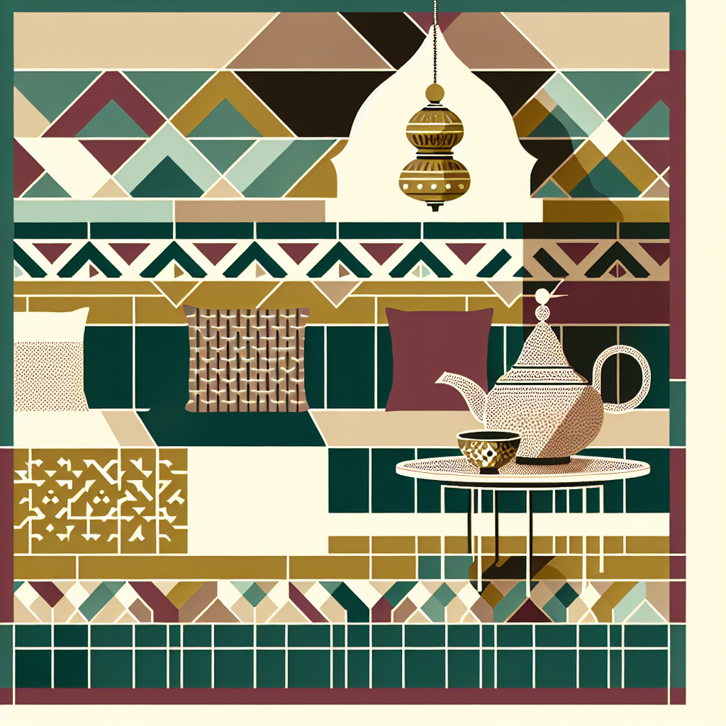 Illustration de l'article : Tapis berbère : plongez dans l’authenticité de l’art marocain