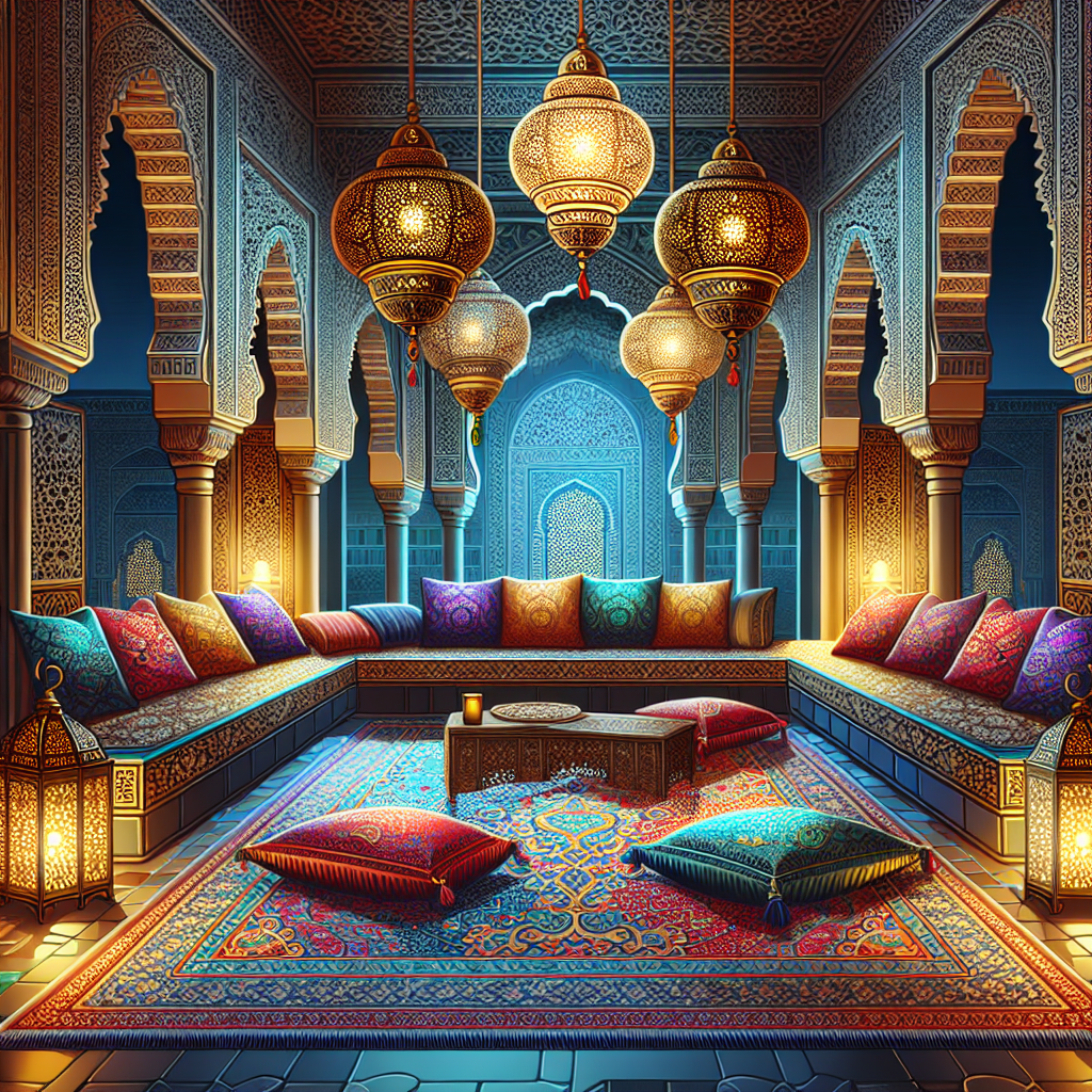 Illustration de l'article : Tapis berbère artisanal : entre tradition nomade et design moderne