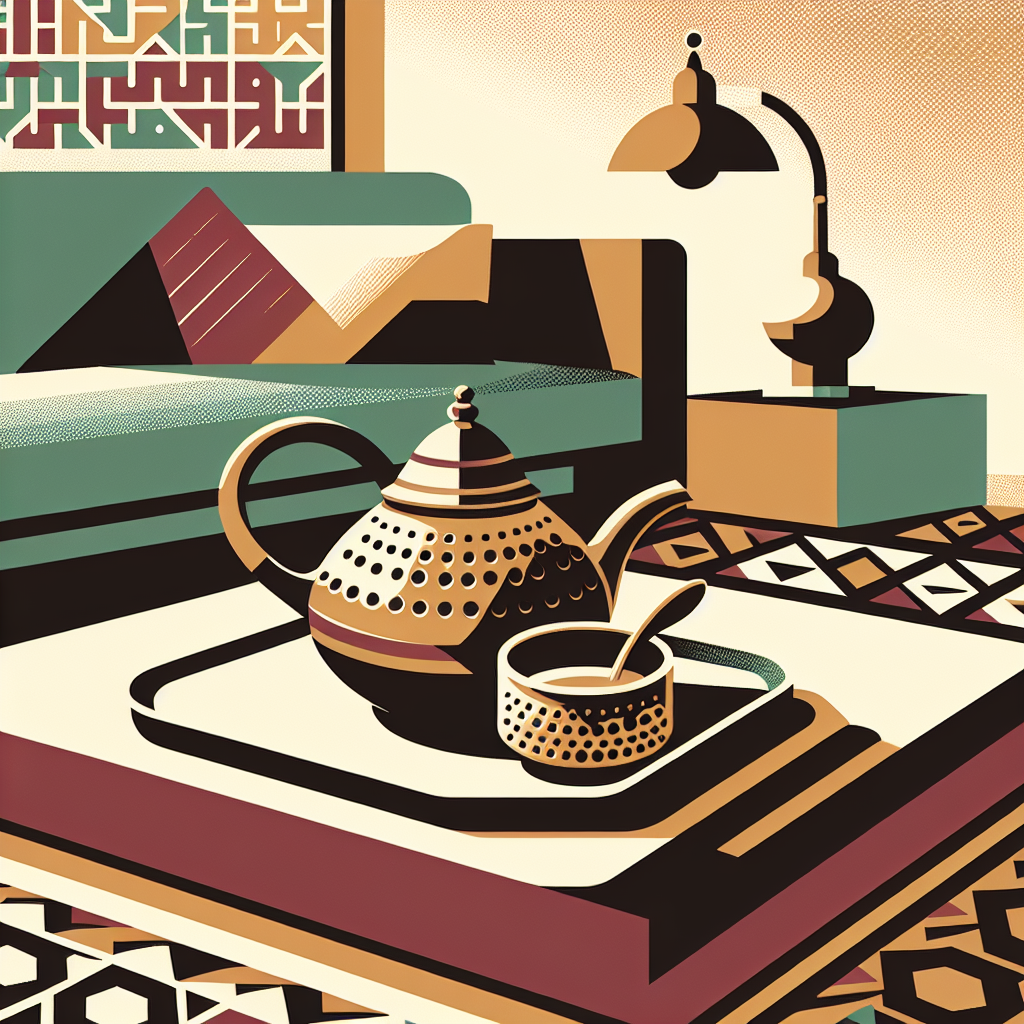 Illustration de l'article : Tapis berbère artisanal : entre tradition nomade et design moderne