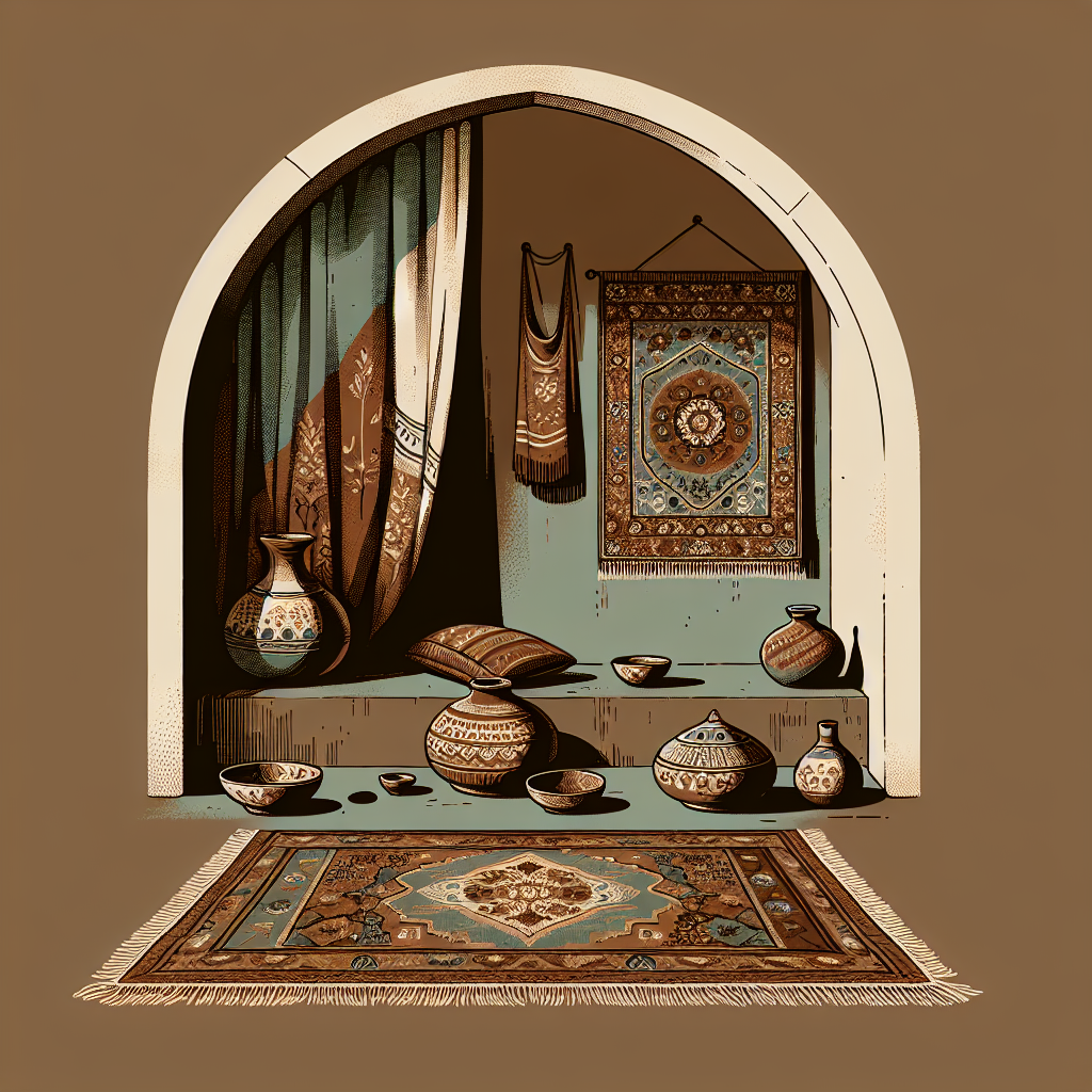 Illustration de l'article : Tapis berbère ancien ou moderne découvrez le style qui vous ressemble