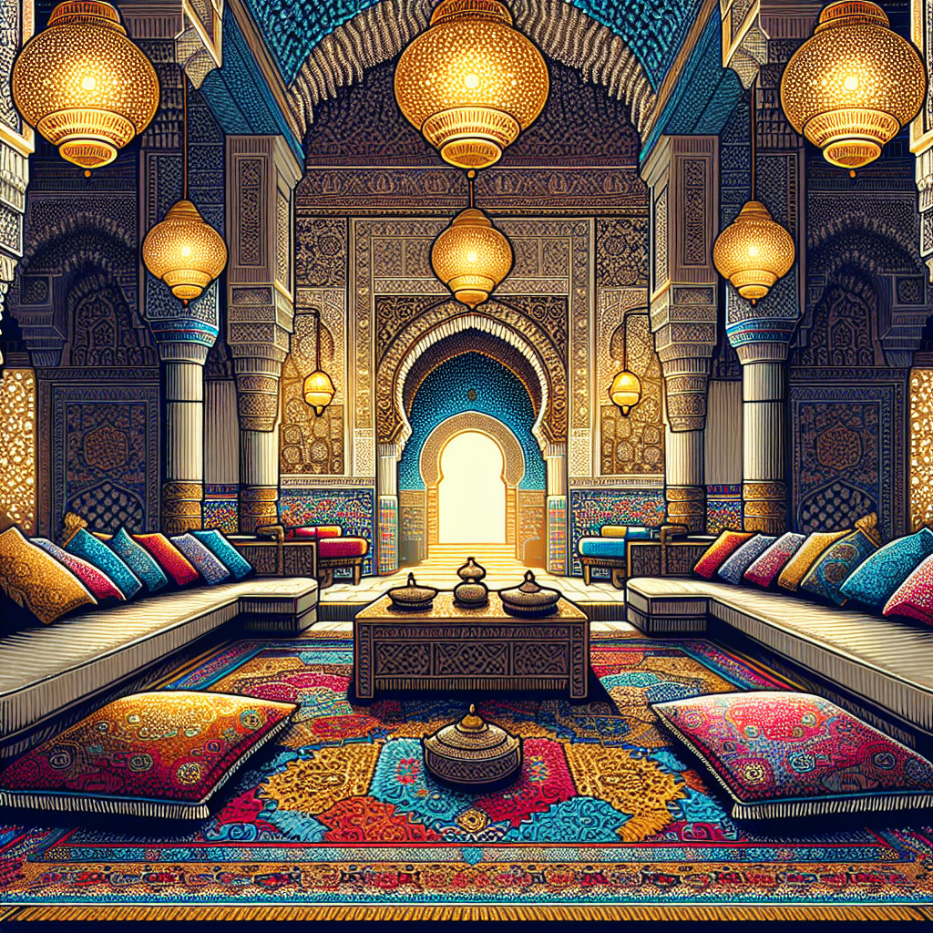 Illustration de l'article : Tapis berbère ancien ou moderne découvrez le style qui vous ressemble