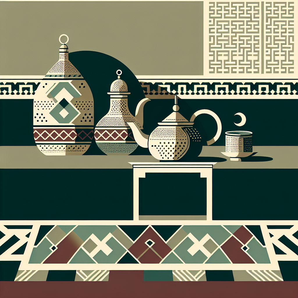 Illustration de l'article : Tapis berbère authentique aux motifs symboliques venus du Maroc