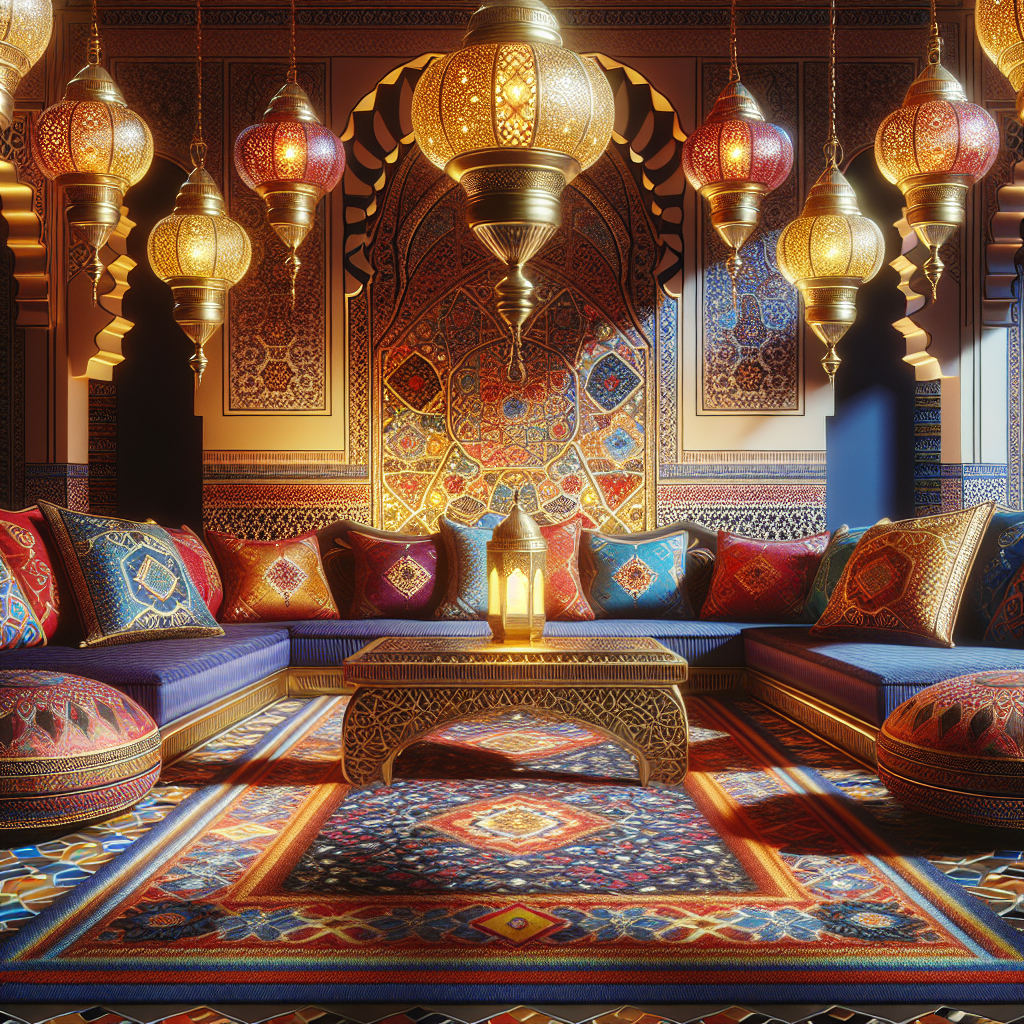 Illustration de l'article : Tapis berbère authentique pour sublimer votre intérieur avec style