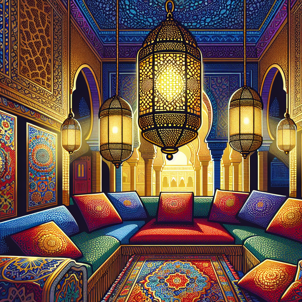 Illustration de l'article : Tapis berbère authentique fabriqué à la main pour sublimer votre intérieur