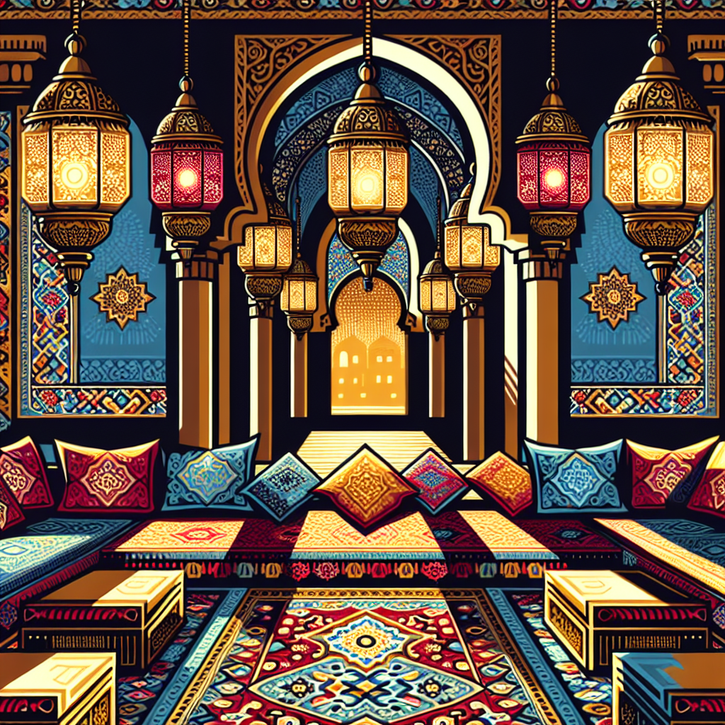 Illustration de l'article : Tapis berbère authentique pour une déco chaleureuse et tendance