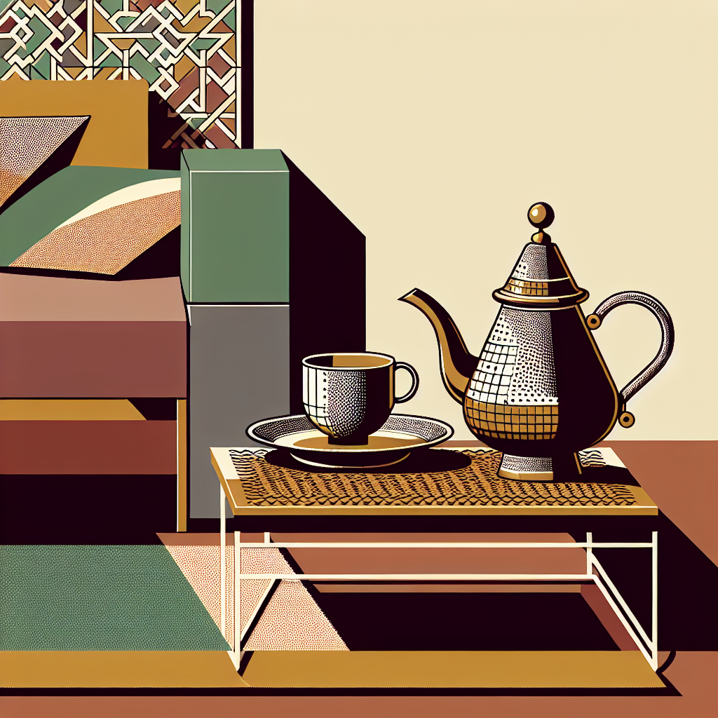 Illustration de l'article : Tapis berbère authentique pour une déco chaleureuse et tendance