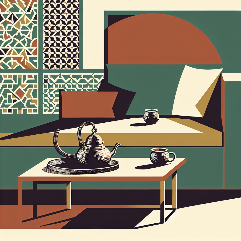 Illustration de l'article : Tapis berbère traditionnel : un art ancestral aux couleurs du désert