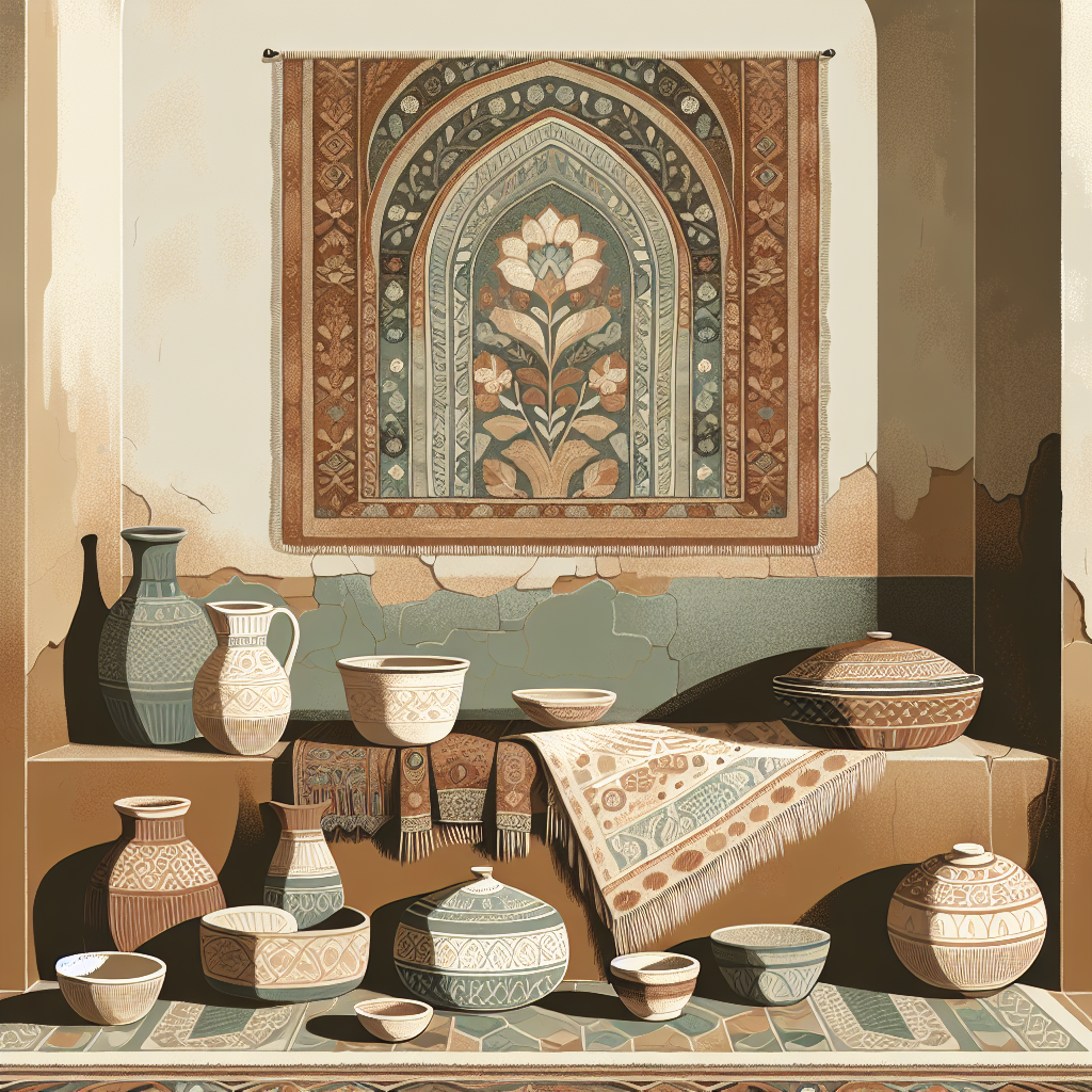 Illustration de l'article : Tapis berbère ancien ou moderne comment faire le bon choix