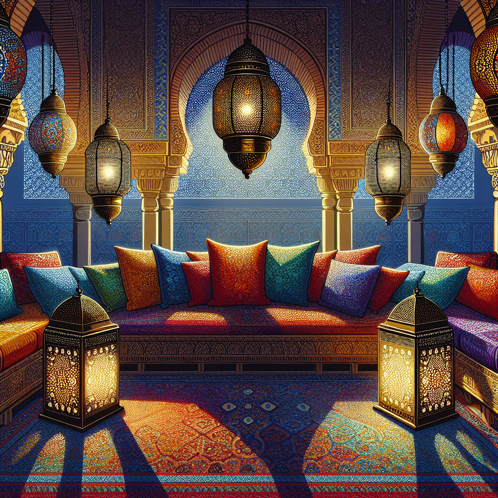 Illustration de l'article : Tapis berbère ancien ou moderne comment faire le bon choix