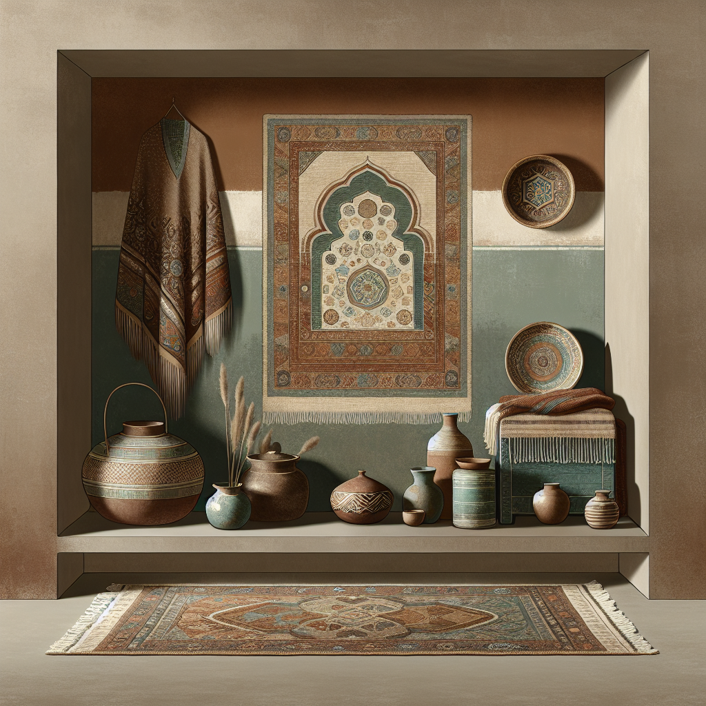 Illustration de l'article : Tapis berbère : comment choisir le modèle idéal pour votre intérieur