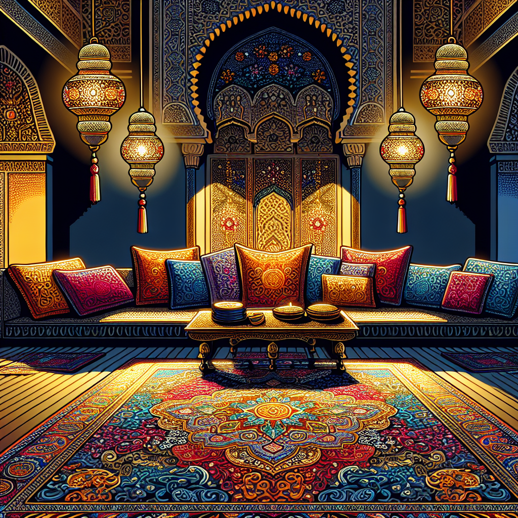 Illustration de l'article : Tapis berbère : comment choisir le modèle idéal pour votre intérieur