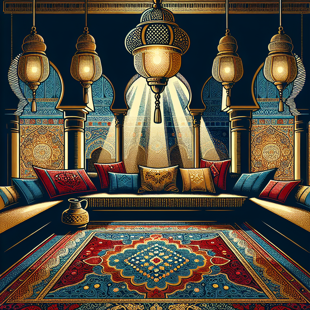 Illustration de l'article : Tapis berbère ancien ou moderne : comment faire le bon choix