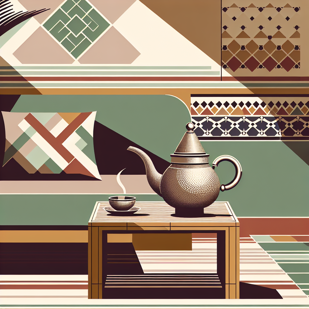 Illustration de l'article : Tapis berbère ancien ou moderne : comment faire le bon choix