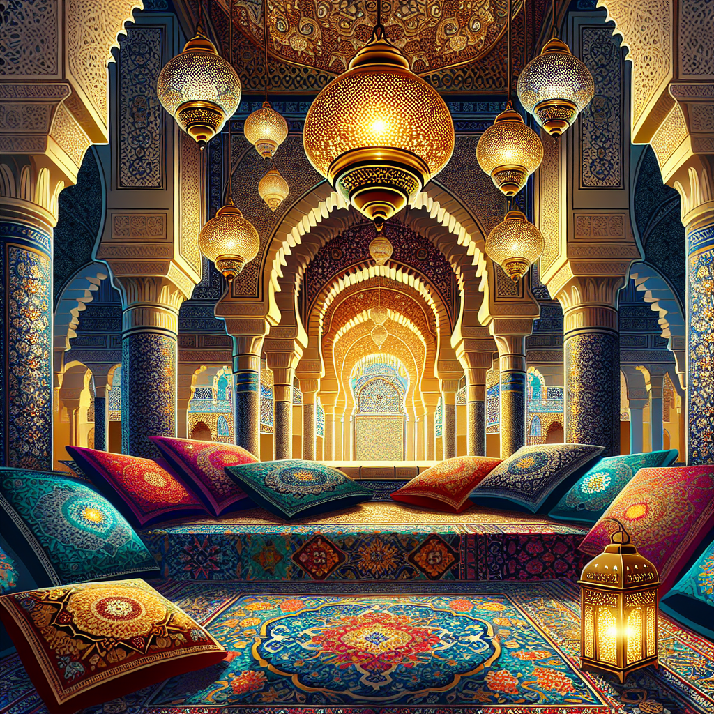 Illustration de l'article : Tapis berbère authentique pour une déco chaleureuse et tendance