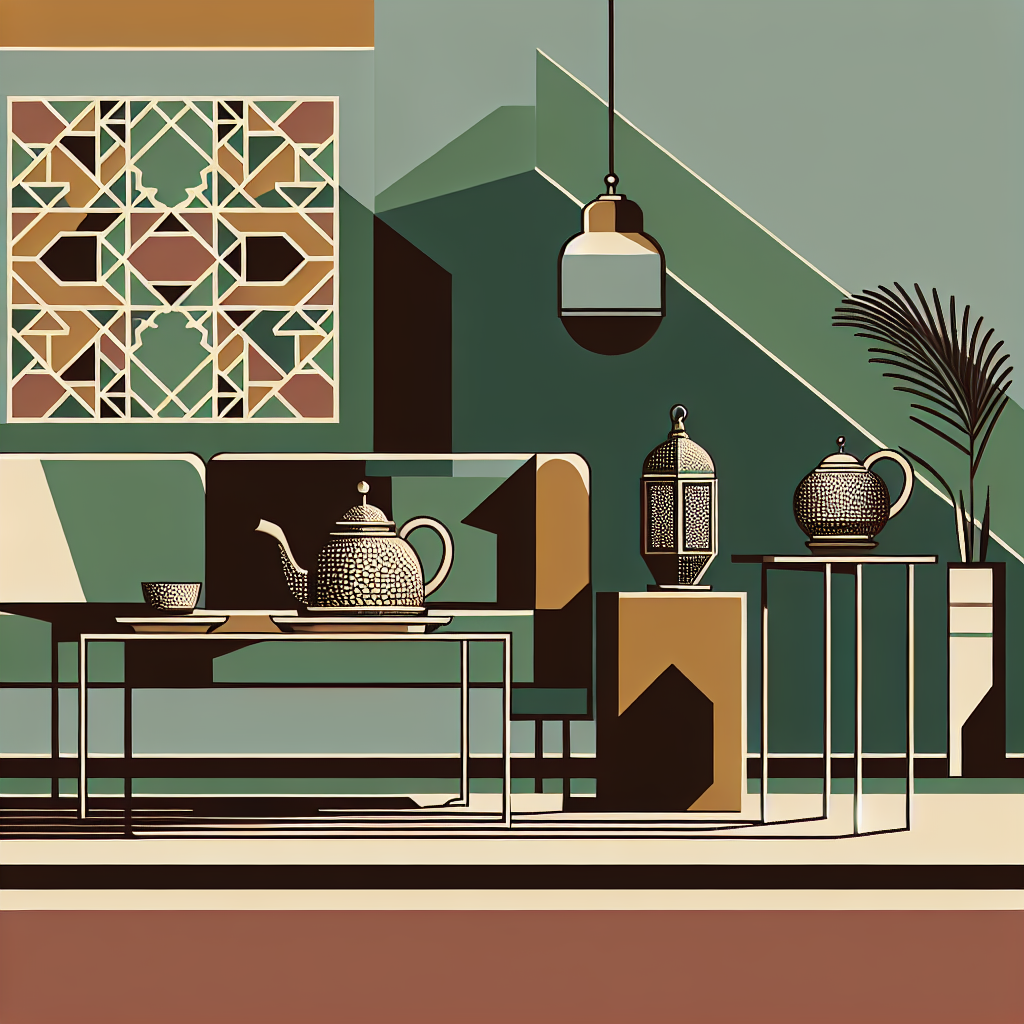 Illustration de l'article : Tapis berbère authentique pour une déco chaleureuse et tendance