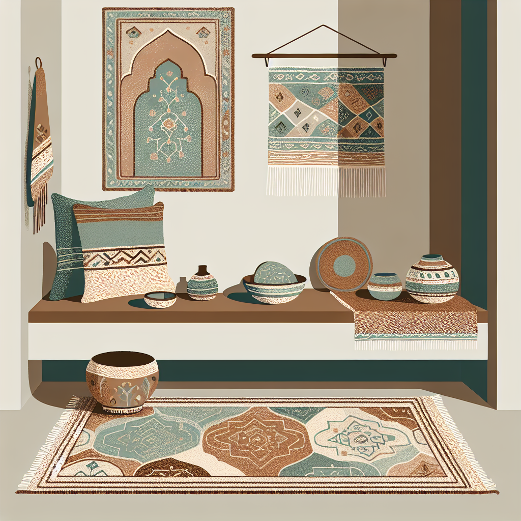 Illustration de l'article : Tapis berbère : l’art ancestral qui transforme votre intérieur