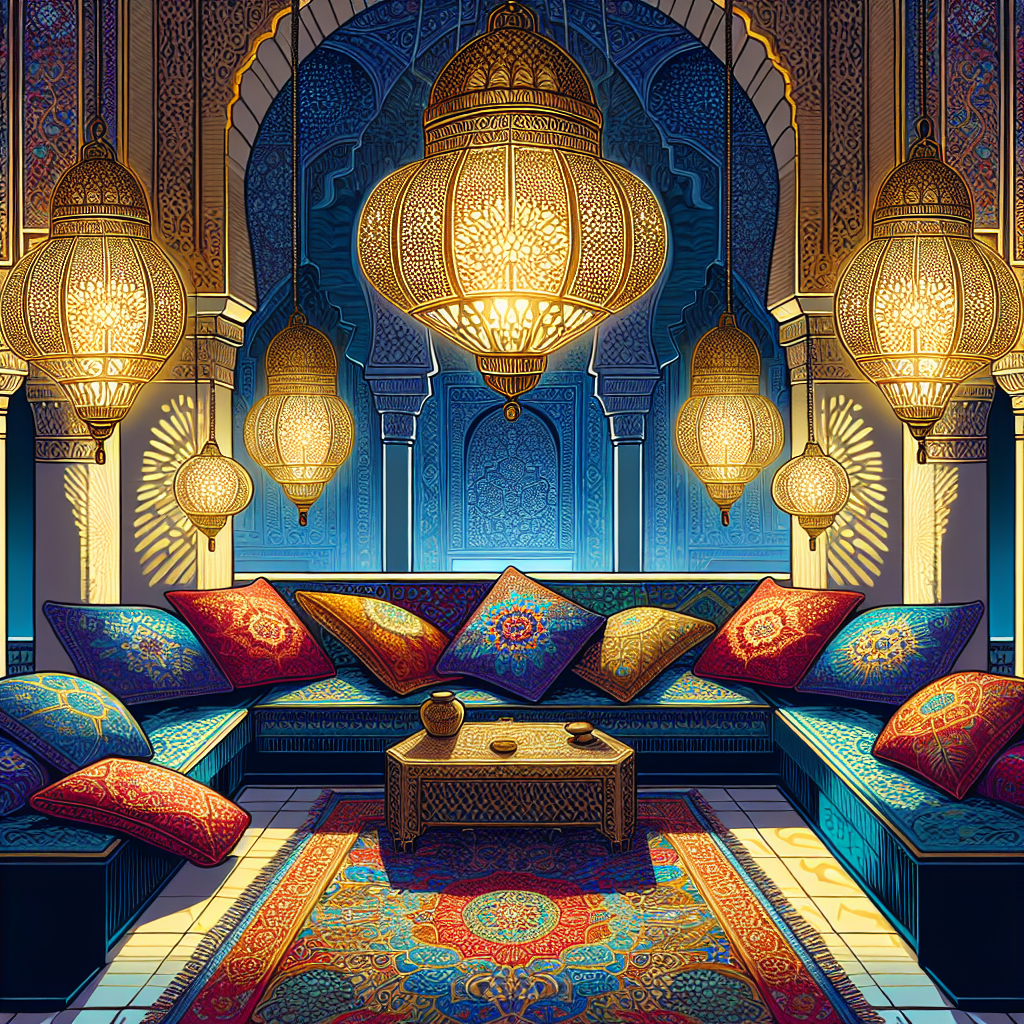 Illustration de l'article : Tapis berbère : l’art ancestral qui transforme votre intérieur