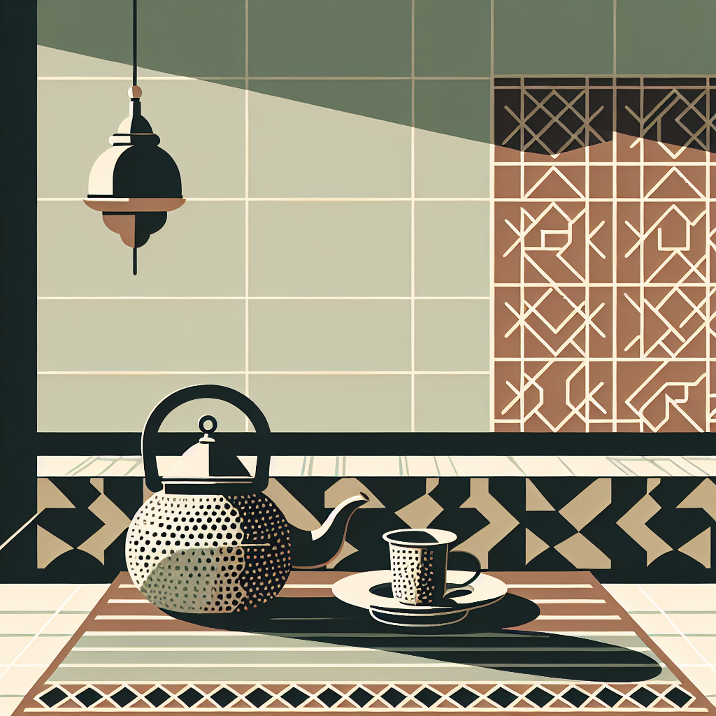 Illustration de l'article : Tapis berbère : l’art ancestral qui transforme votre intérieur