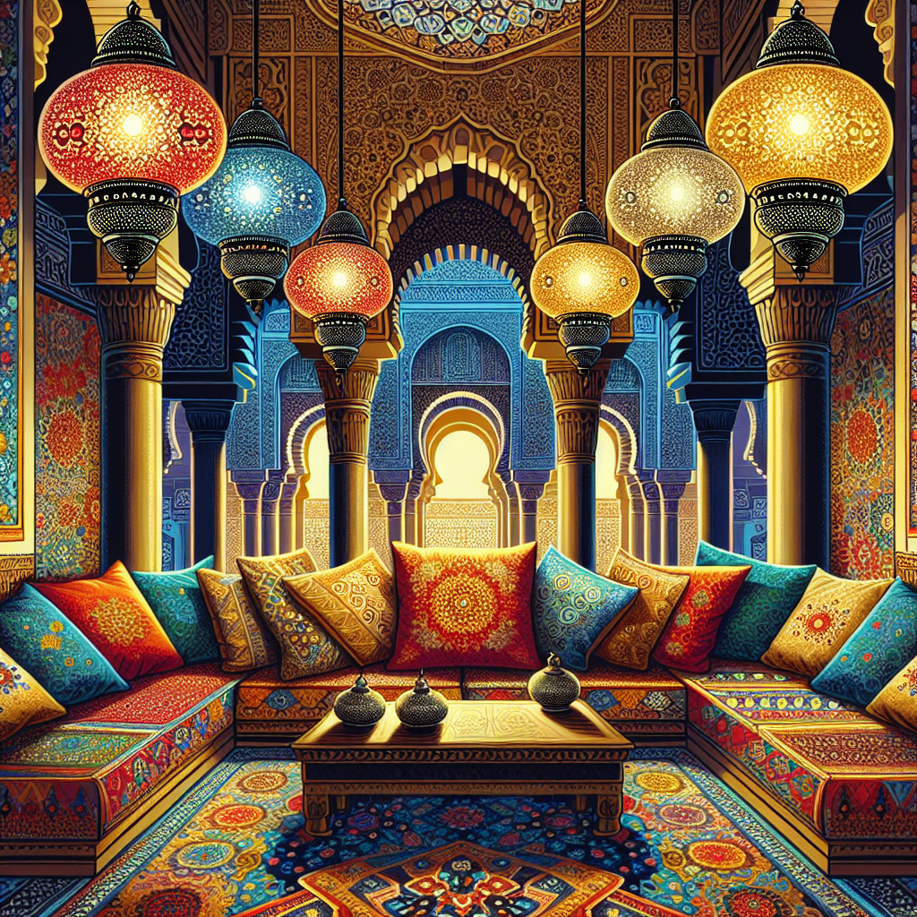 Illustration de l'article : Tapis berbère authentique pour une déco chaleureuse et stylée