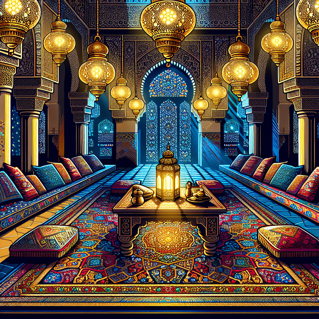 Illustration de l'article : Tapis berbère artisanal fait main pour une déco authentique