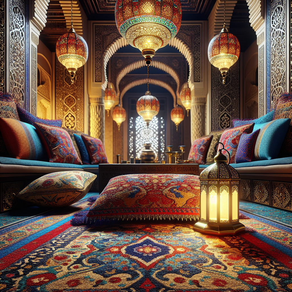 Illustration de l'article : Tapis berbère authentique pour sublimer votre intérieur naturellement