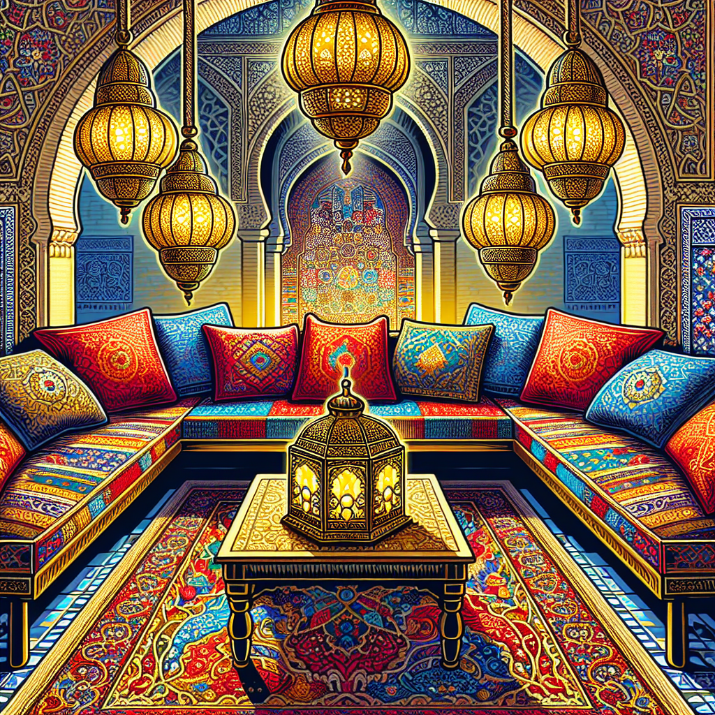 Illustration de l'article : Tapis berbère ancien : comment reconnaître une véritable pièce artisanale