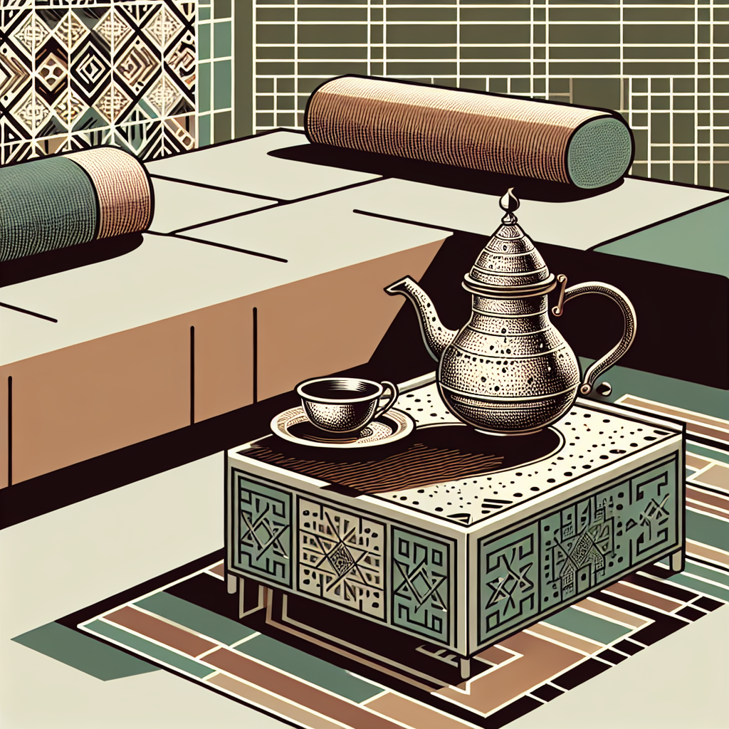 Illustration de l'article : Tapis berbère ancien : comment reconnaître une véritable pièce artisanale