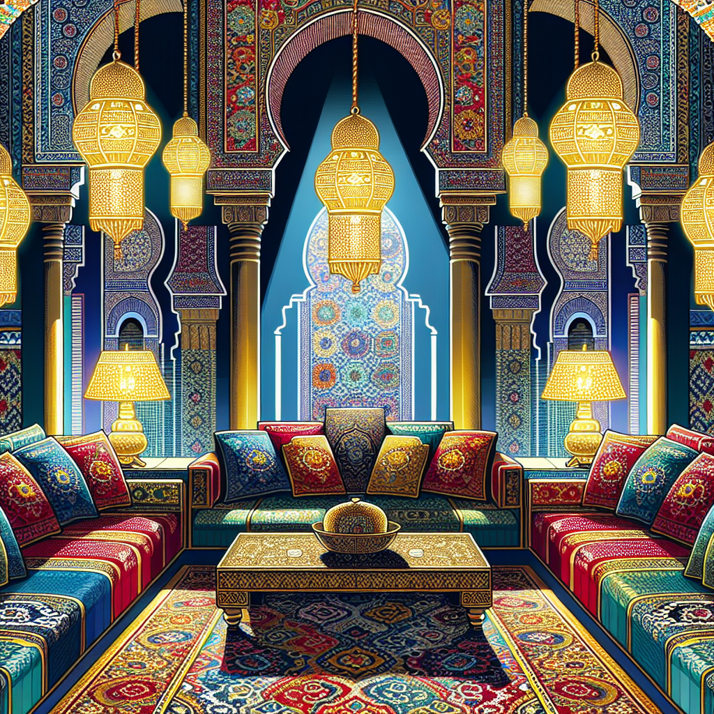 Illustration de l'article : Tapis berbère authentique pour une touche d'élégance naturelle