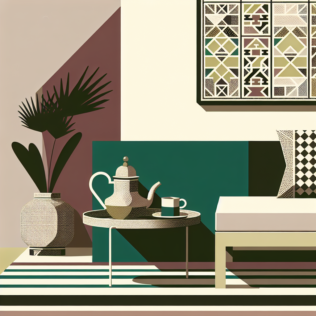 Illustration de l'article : Tapis berbère authentique pour une touche d'élégance naturelle